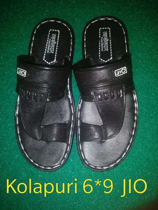 Silai kolapuri uploaded by Baba footwear on 8/10/2023