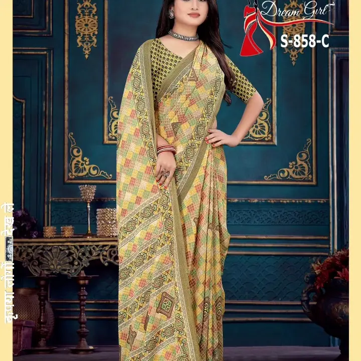 Dream girl uploaded by Sarees._com on 8/10/2023