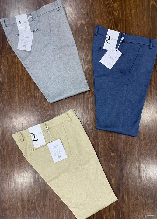 Mens Trousers  uploaded by Fab Attire on 8/10/2023