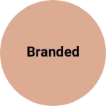 Business logo of Branded