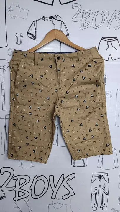 Cotton Shorts uploaded by RJ Craze on 8/10/2023