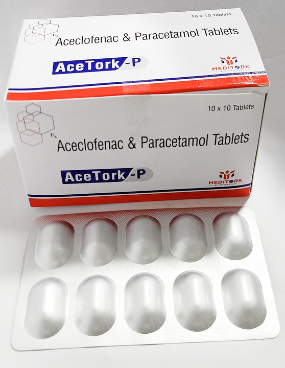 AceTork P uploaded by Meditork Bio Pharma on 8/10/2023