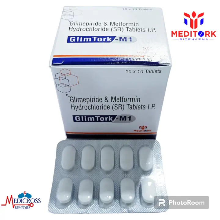 GlimTork M1 uploaded by Meditork Bio Pharma on 8/10/2023