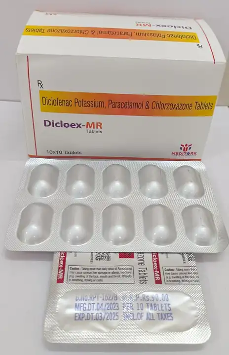 Dicloex - MR uploaded by business on 8/10/2023
