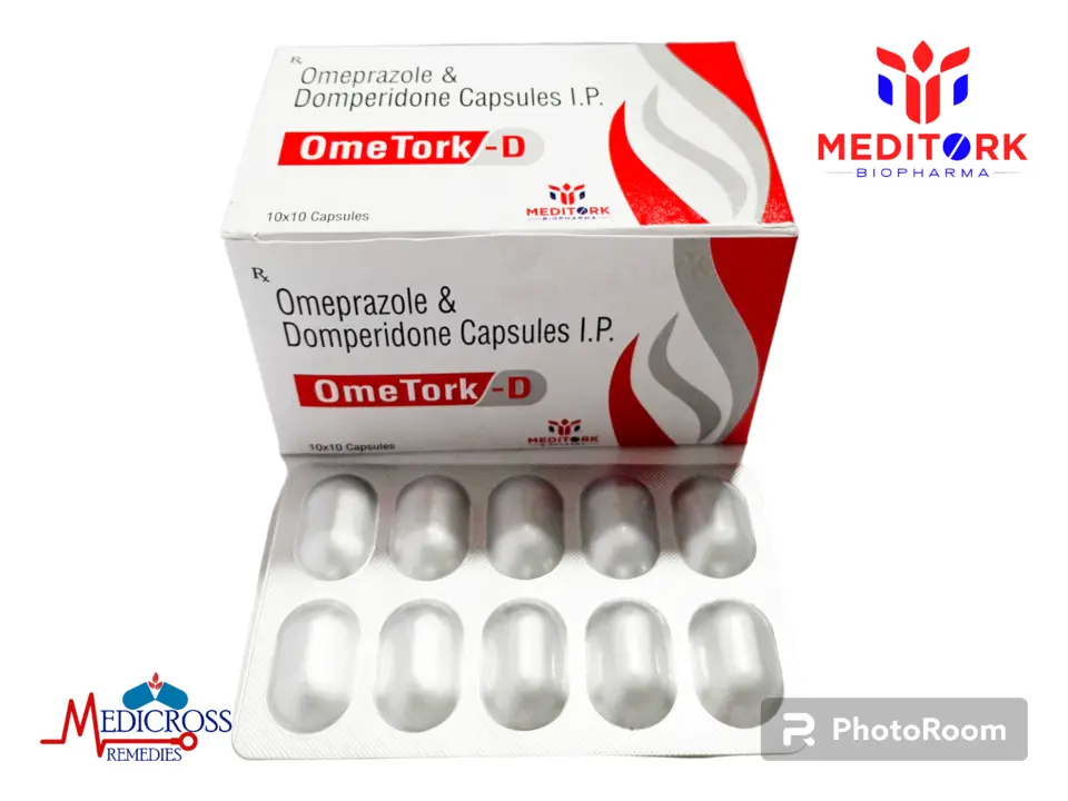 OmeTork D uploaded by Meditork Bio Pharma on 8/10/2023