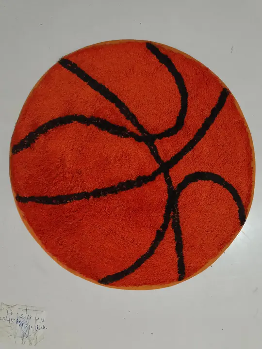 Basket Ball Floor Mat uploaded by Vivaan Textile (Vivrose) on 8/10/2023