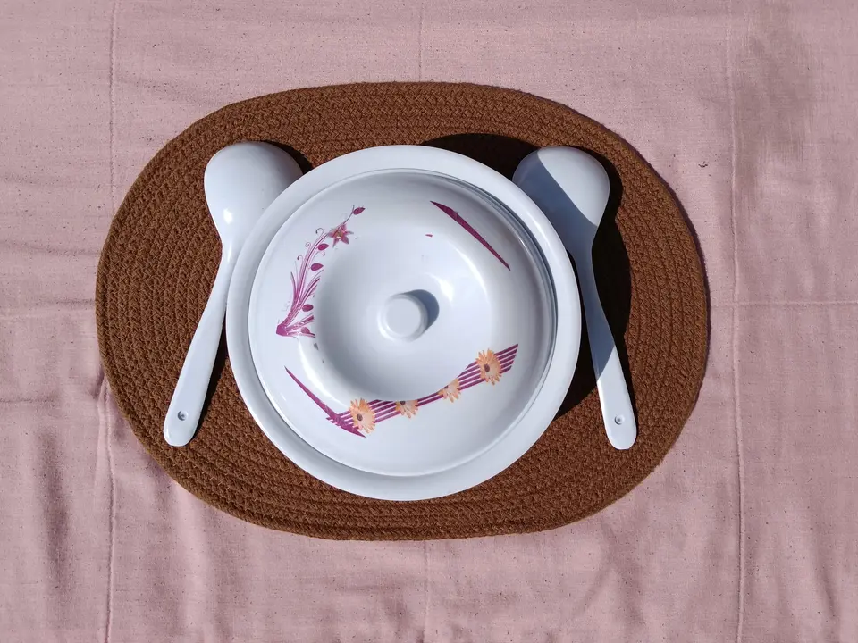 Cotton Table Placemat  uploaded by Vivaan Textile (Vivrose) on 8/10/2023
