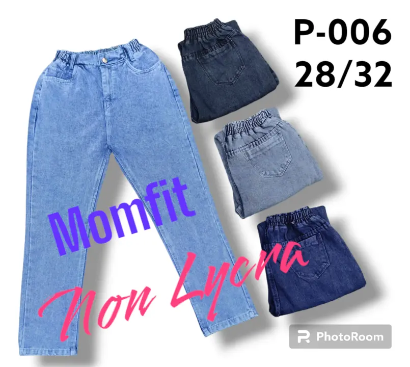 Mom fit for ladies uploaded by business on 8/10/2023