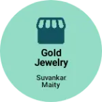 Business logo of Gold jewelry warrior