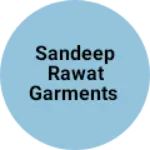 Business logo of Sandeep Rawat Garments
