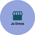 Business logo of Ja dress