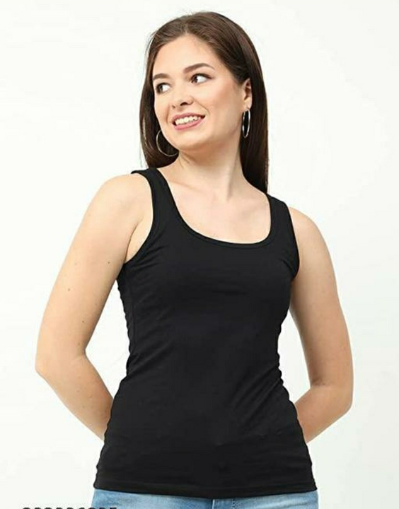 Woman's Camisole Cotton  uploaded by Fashionarth & Co. on 8/10/2023