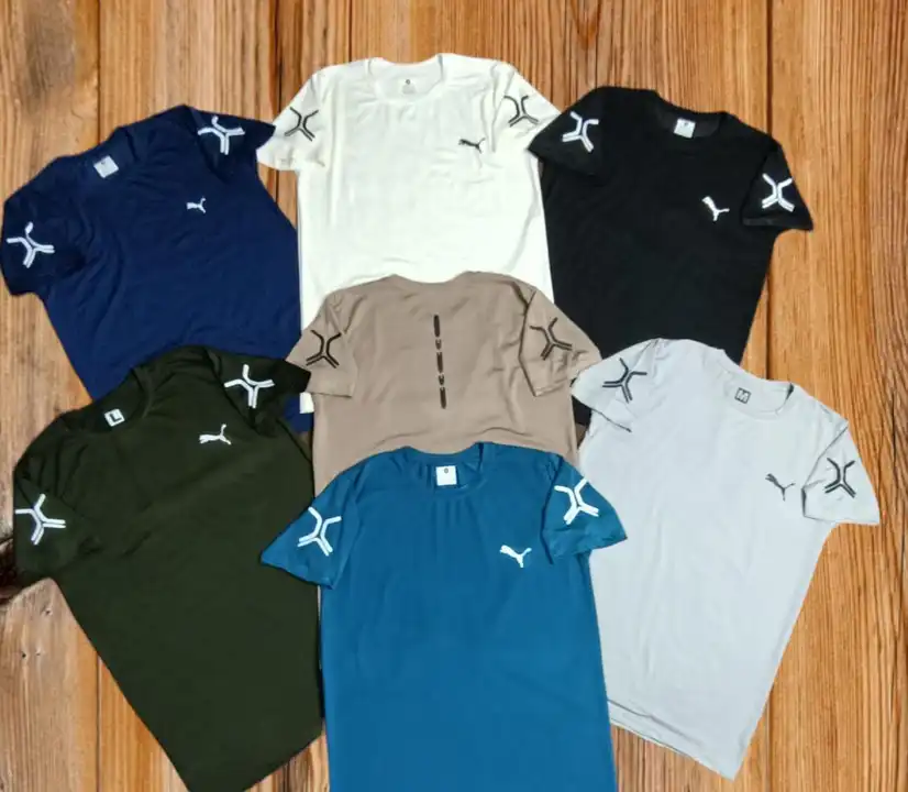 Malai 4way lycra Tshirts  uploaded by business on 8/10/2023