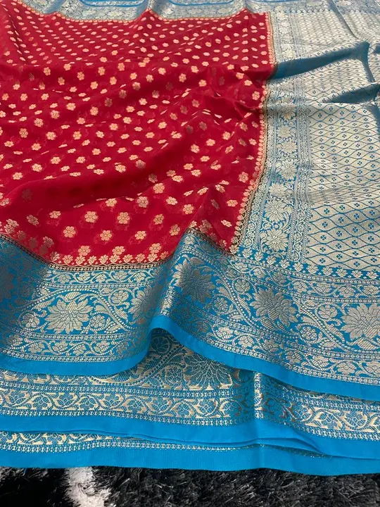 Gergatte  uploaded by Ms Silk Saree on 8/10/2023