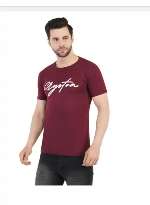 Mens tshirt uploaded by CRYSTON INDIA on 8/10/2023