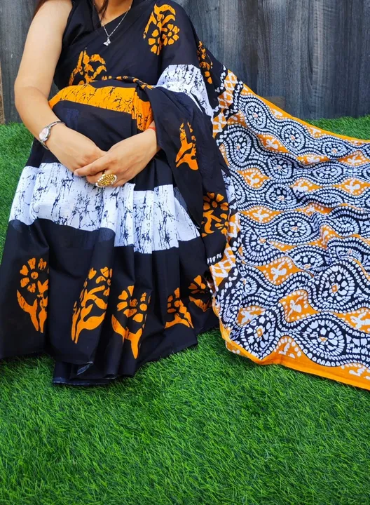 Post image I want 1-10 pieces of Saree at a total order value of 500. I am looking for For reselling from manufacturers only. Please send me price if you have this available.