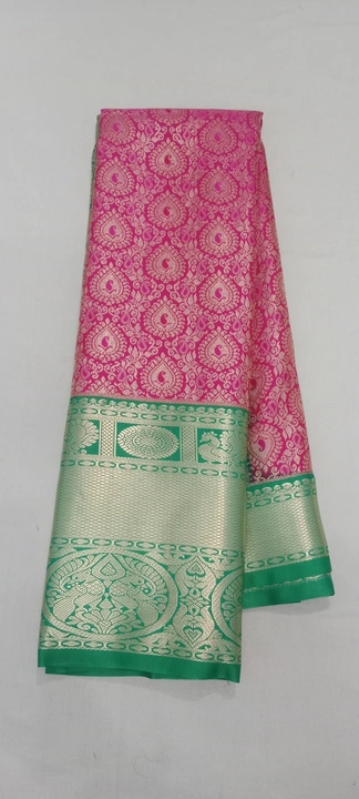 Pattu silk sarees  uploaded by business on 8/10/2023