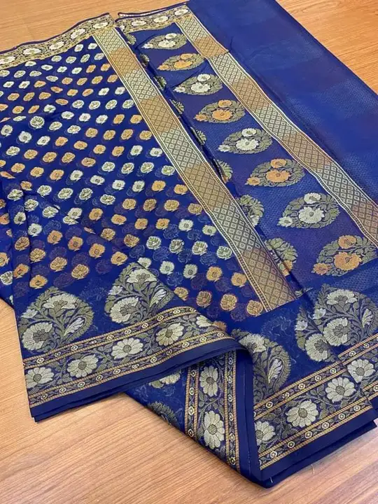 Gergatte  uploaded by Ms Silk Saree on 8/10/2023