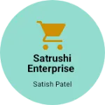 Business logo of SATRUSHI ENTERPRISE