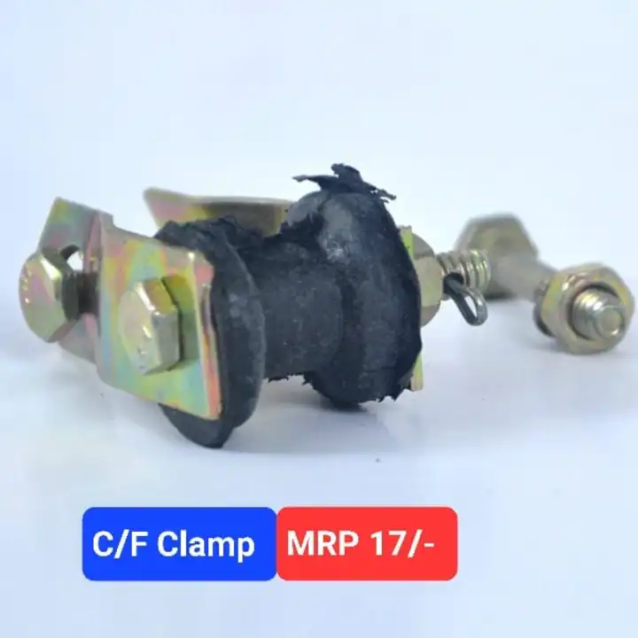 C/F Clamp  uploaded by Spare Part Wala on 8/10/2023