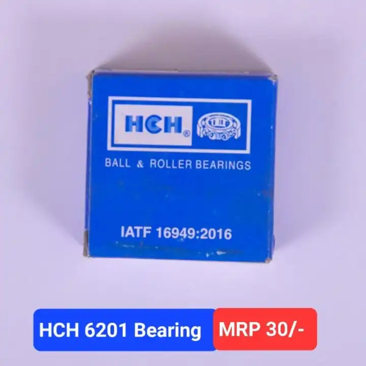 HCH 6201 Bearing uploaded by Spare Part Wala on 8/10/2023