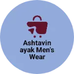 Business logo of Ashtavinayak men's wear
