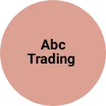 Business logo of ABC Trading