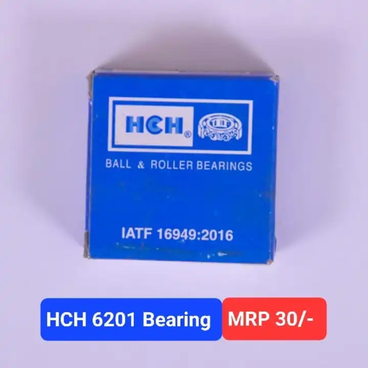 HCH 6201 Bearing  uploaded by Spare Part Wala on 8/10/2023