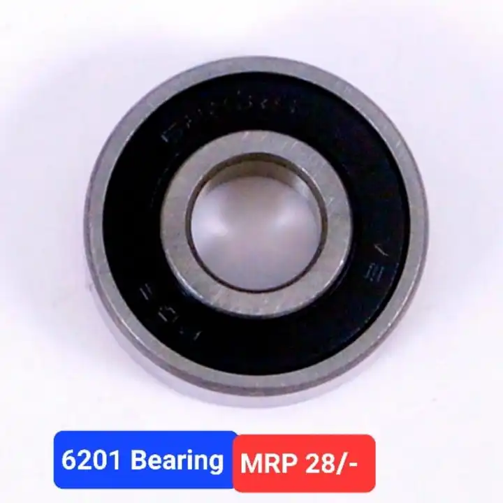 6201 Bearing  uploaded by Spare Part Wala on 8/10/2023