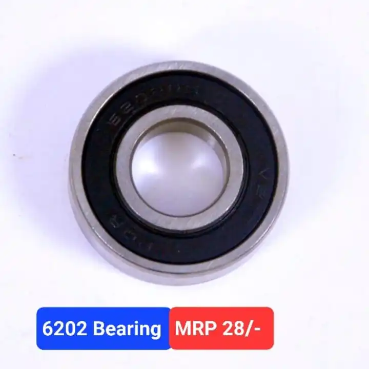 6202 Bearing  uploaded by Spare Part Wala on 8/10/2023