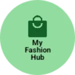Business logo of My fashion hub