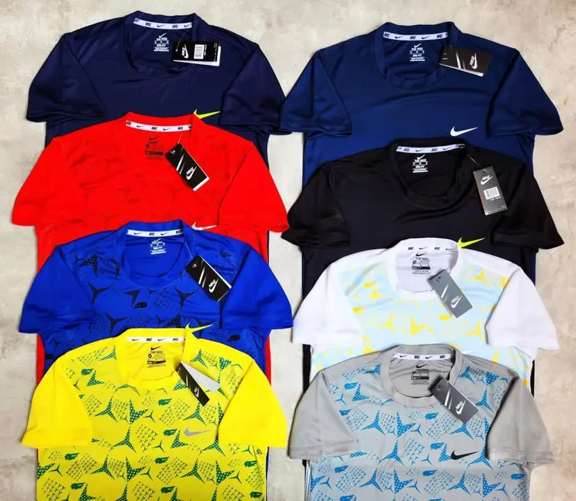 *_PREMIUM QUALITY SUBLIMATION PRINT ROUND NECK TSHIRT*  uploaded by Revon jeans on 8/10/2023