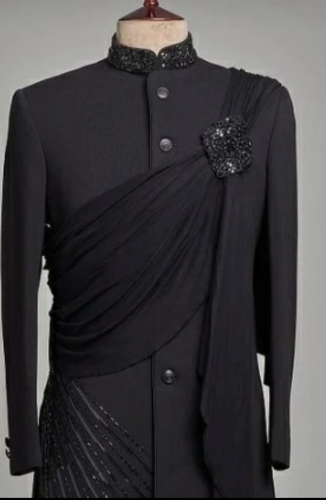 Sherwani Simple  uploaded by J Dot Fashion on 8/10/2023