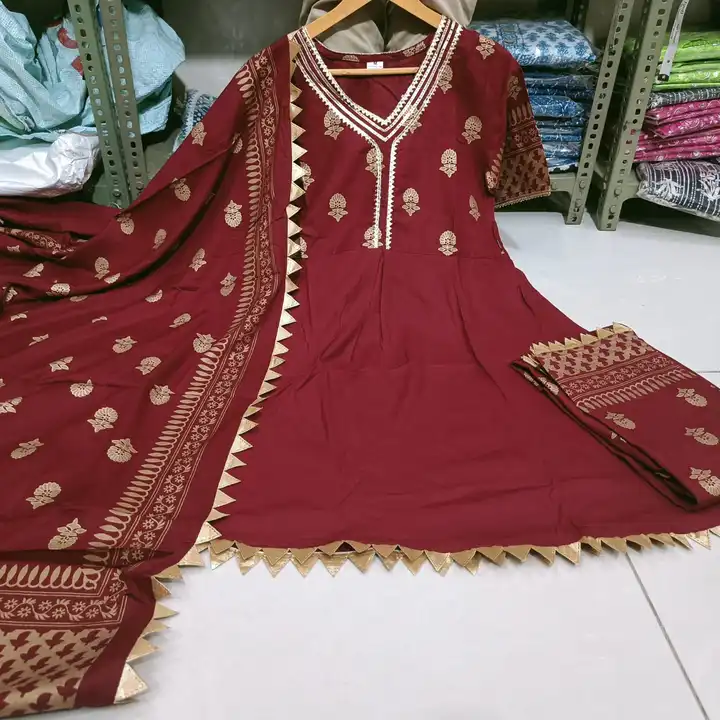Kurti  uploaded by PANIHARI COLLECTION CENTRE on 8/10/2023