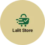 Business logo of Lalit store