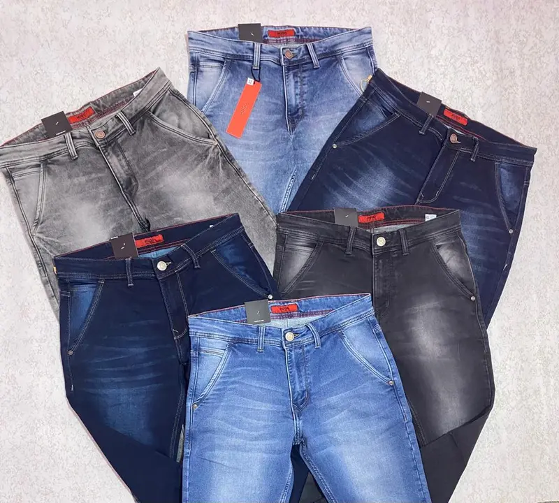 Mens Jeans uploaded by Fab Attire on 8/10/2023