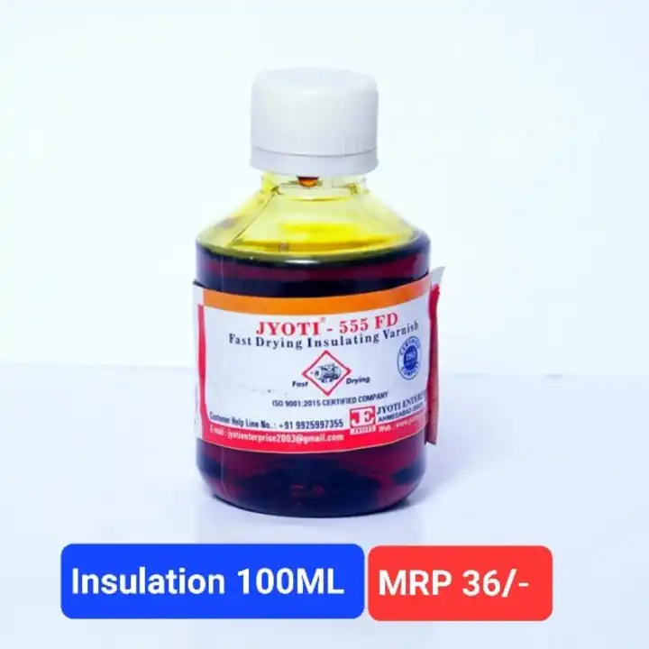 Insulation 100ML uploaded by Spare Part Wala on 8/10/2023