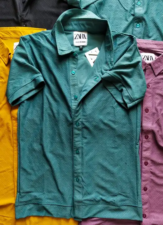 Mens  Shirt  uploaded by Fab Attire on 8/10/2023