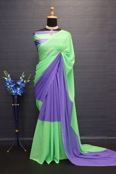 Saree uploaded by ANANT MART on 8/10/2023