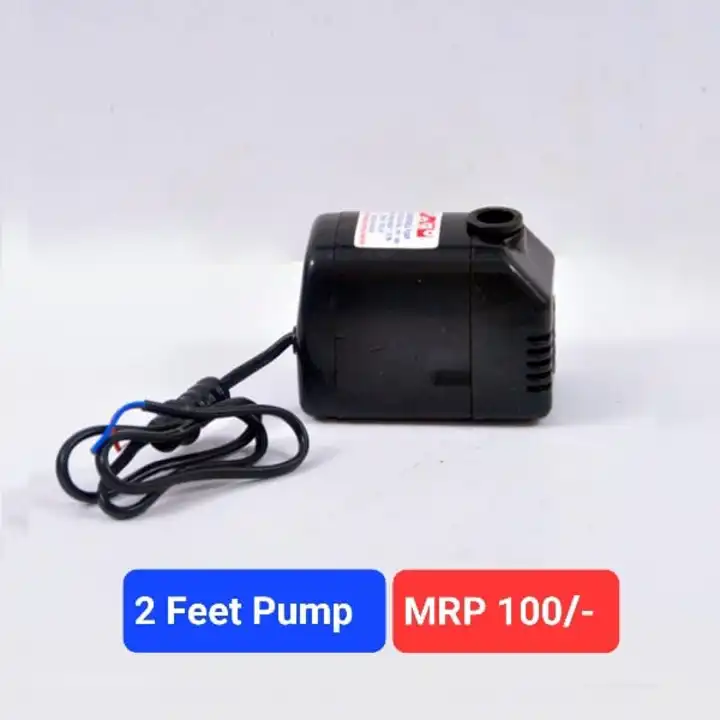2 Feet Pump uploaded by Spare Part Wala on 8/10/2023