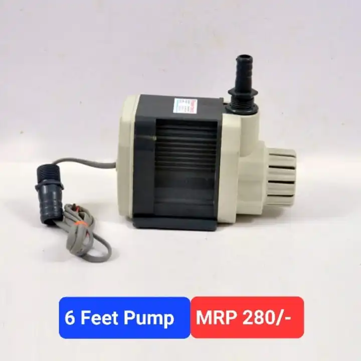 6 Feet Pump uploaded by Spare Part Wala on 8/10/2023