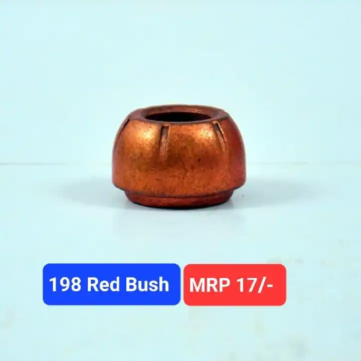 198 Red Bush uploaded by Spare Part Wala on 8/10/2023
