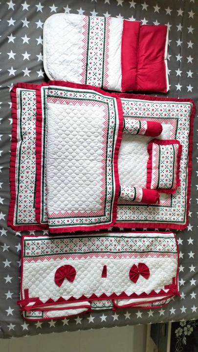 Baby bedding set  uploaded by business on 8/10/2023