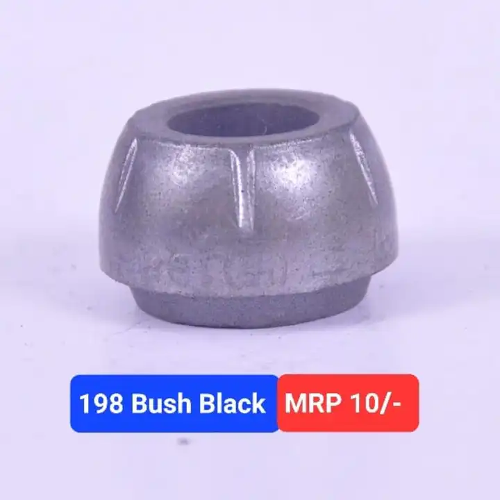 198 Bush Black  uploaded by Spare Part Wala on 8/10/2023