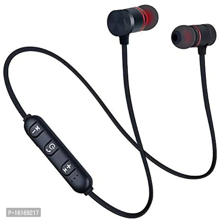 Magnet Premium Sound Quality Bluetooth Earphones with Bass Boost uploaded by EvoTech on 8/10/2023
