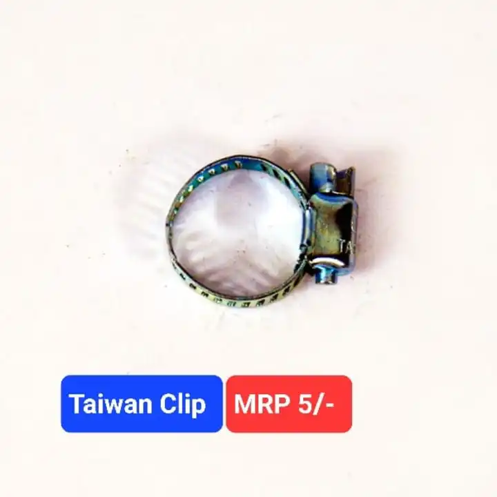 Taiwan Clip  uploaded by Spare Part Wala on 8/10/2023