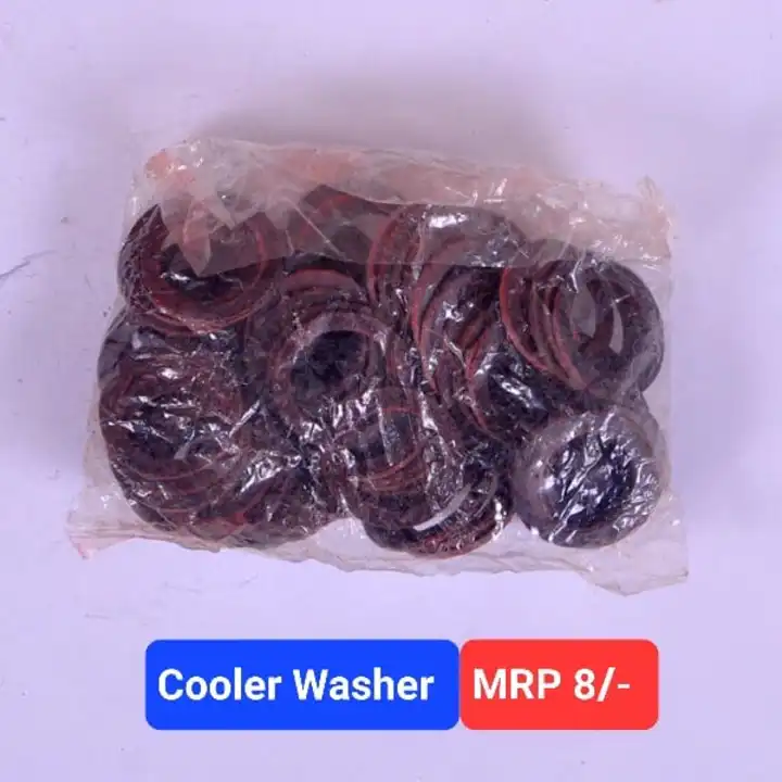 Cooler Washer uploaded by Spare Part Wala on 8/10/2023