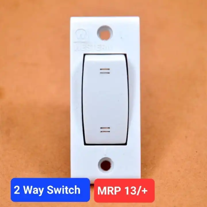 2 Way Switch  uploaded by Spare Part Wala on 8/10/2023