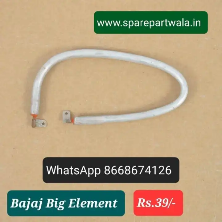 Bajaj Big Element  uploaded by Spare Part Wala on 8/10/2023