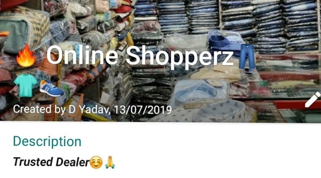 Online shopperz